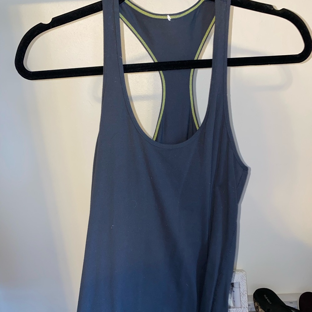Lululemon Racerback Tank